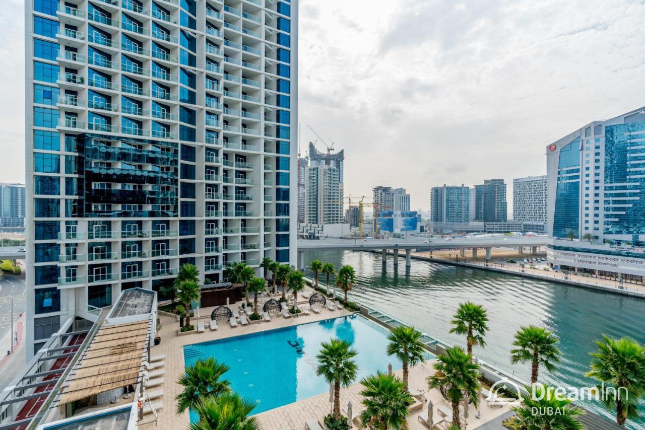 Dream Inn Apartments - Damac Maison Prive Dubai Exterior foto