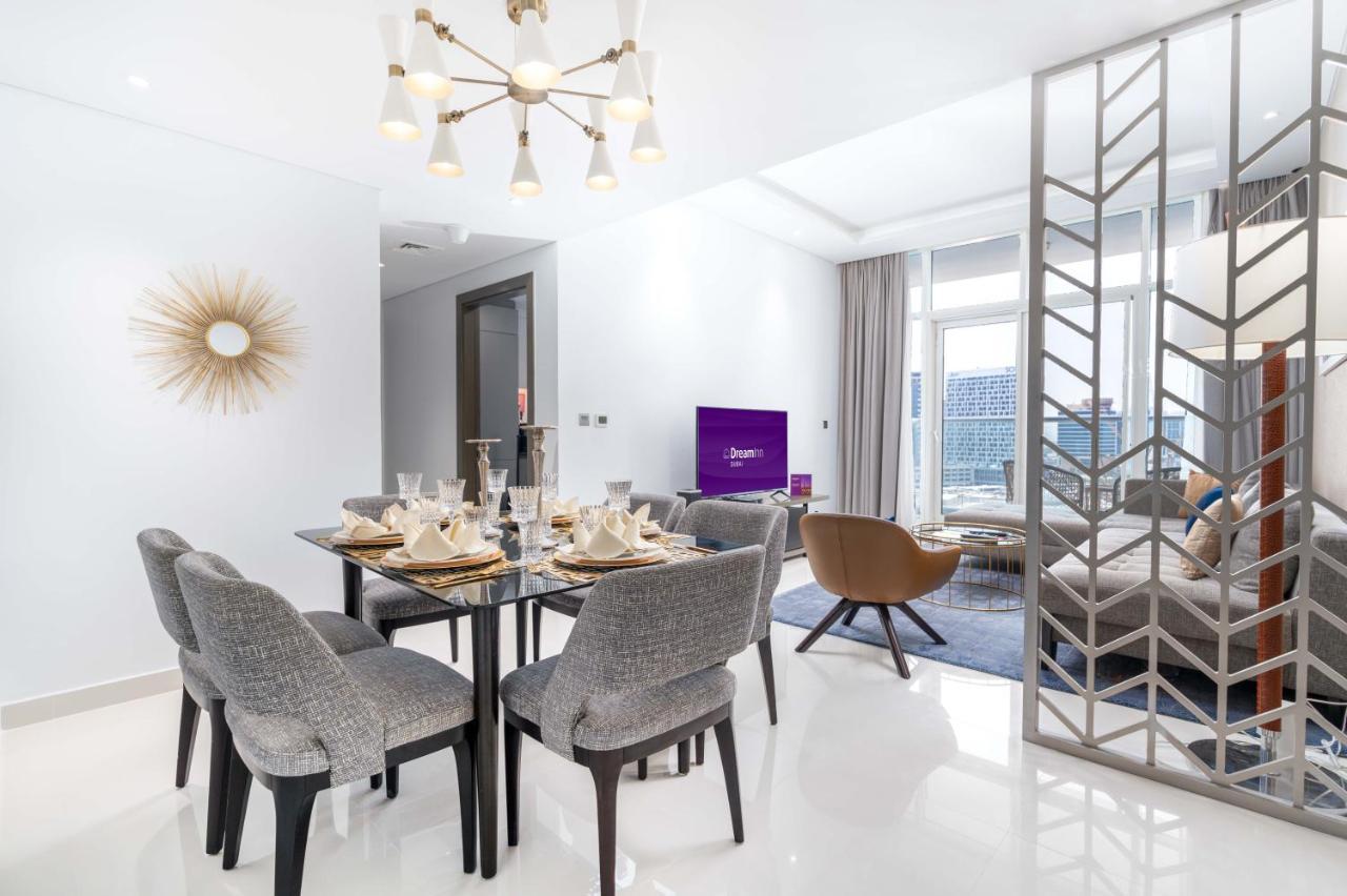 Dream Inn Apartments - Damac Maison Prive Dubai Exterior foto