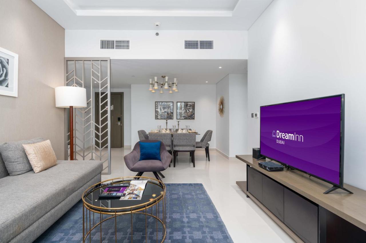 Dream Inn Apartments - Damac Maison Prive Dubai Exterior foto